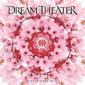 Dream Theater - Lost Not Forgotten Archives: Live In Tokyo, 2010  CD